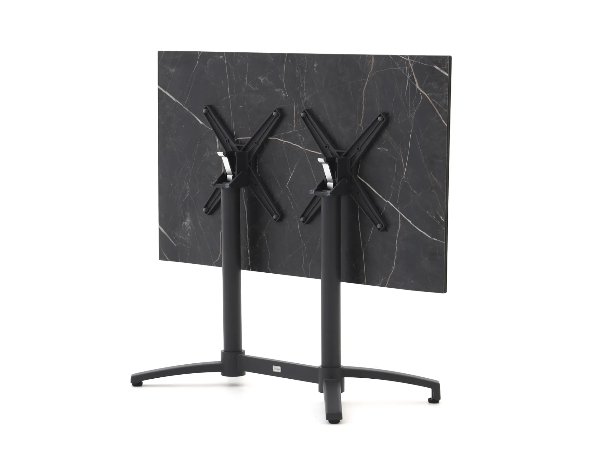 Bellagio Canzo klaptafel 140x80x73cm