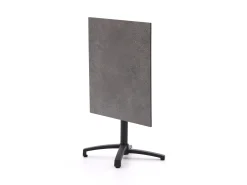Bellagio Canzo klaptafel 80x80x73cm