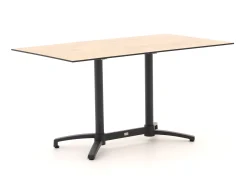 Bellagio Canzo klaptafel 140x80x73cm