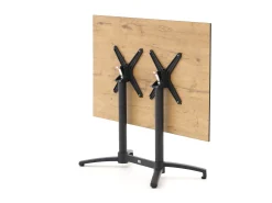 Bellagio Canzo klaptafel 140x80x73cm