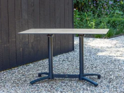 Bellagio Canzo klaptafel 140x80x73cm