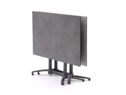 Bellagio Canzo klaptafel 120x70x73cm