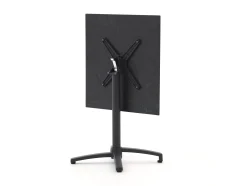 Bellagio Canzo klaptafel 80x80x73cm
