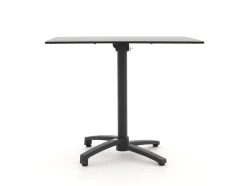 Bellagio Canzo klaptafel 80x80x73cm