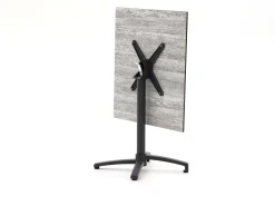 Bellagio Canzo klaptafel 80x80x73cm
