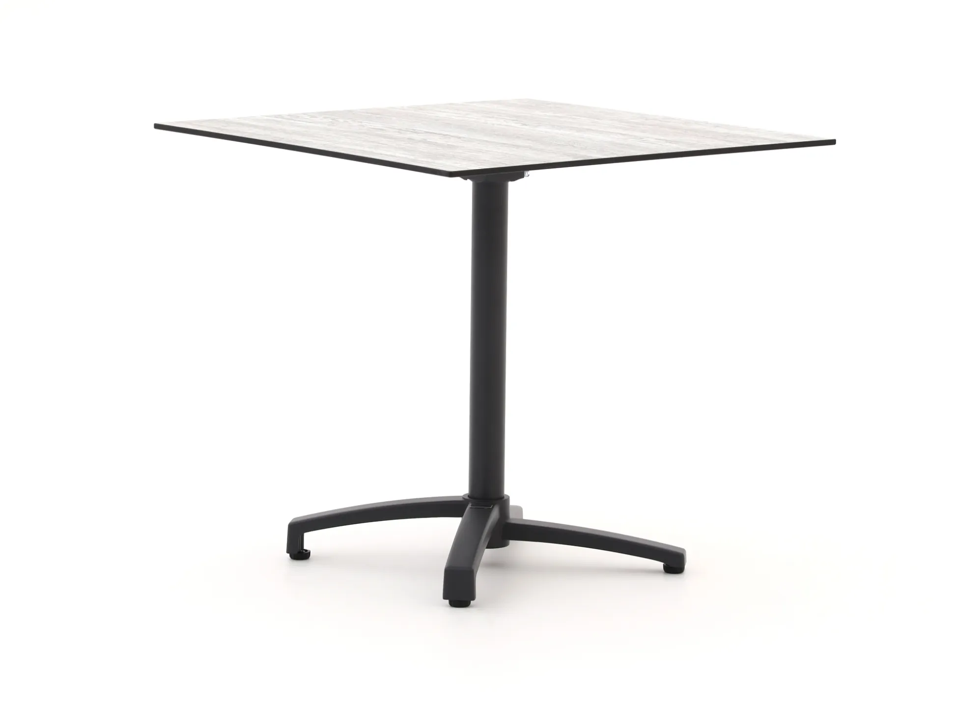 Bellagio Canzo klaptafel 80x80x73cm