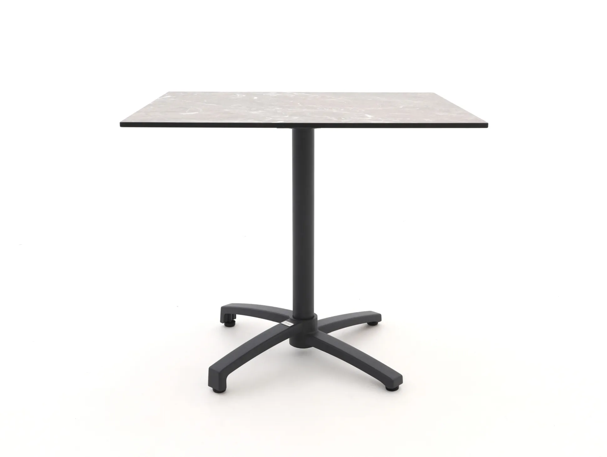 Bellagio Canzo klaptafel 80x80x73cm