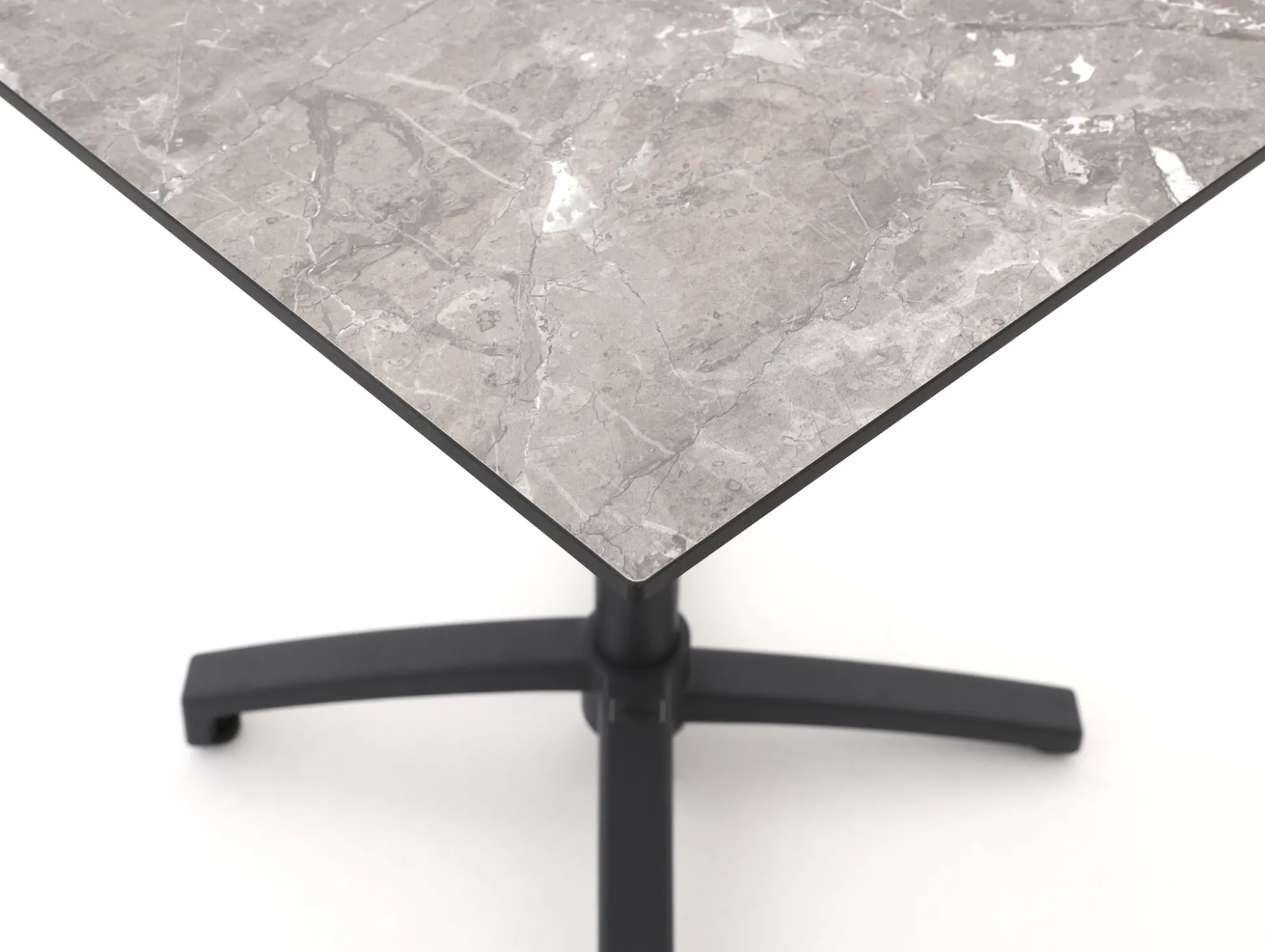 Bellagio Canzo klaptafel 80x80x73cm