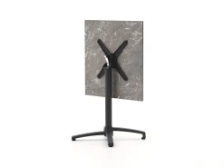 Bellagio Canzo klaptafel 80x80x73cm