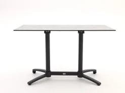 Bellagio Canzo klaptafel 120x70x73cm