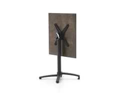 Bellagio Canzo klaptafel 70x70x73cm