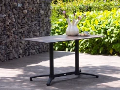 Bellagio Canzo klaptafel 140x80x73cm