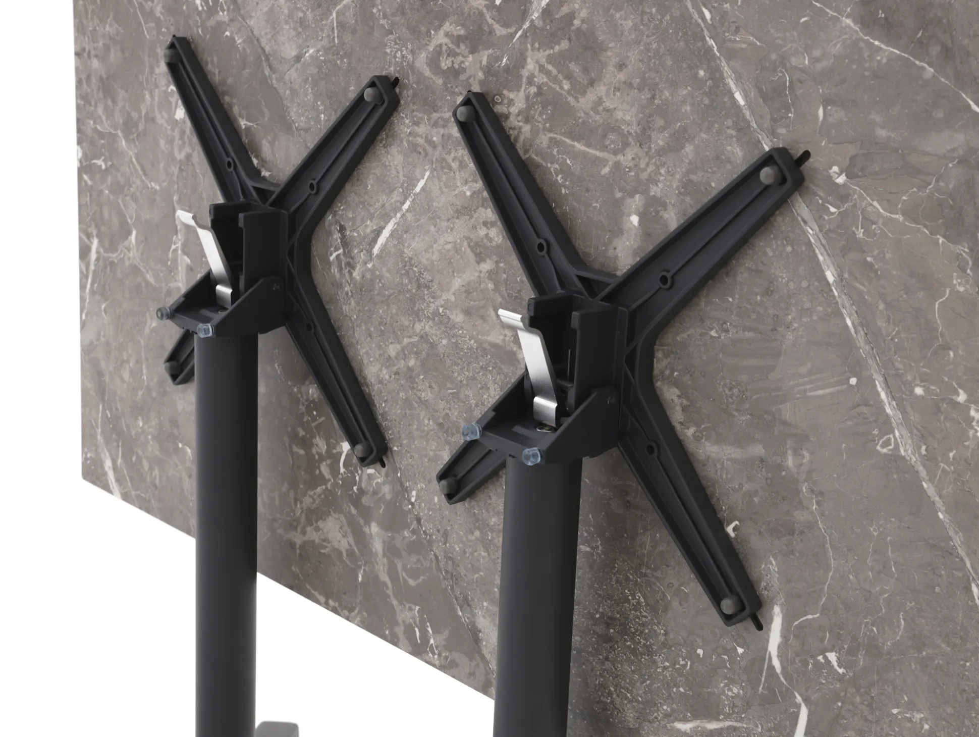 Bellagio Canzo klaptafel 140x80x73cm