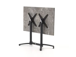 Bellagio Canzo klaptafel 140x80x73cm