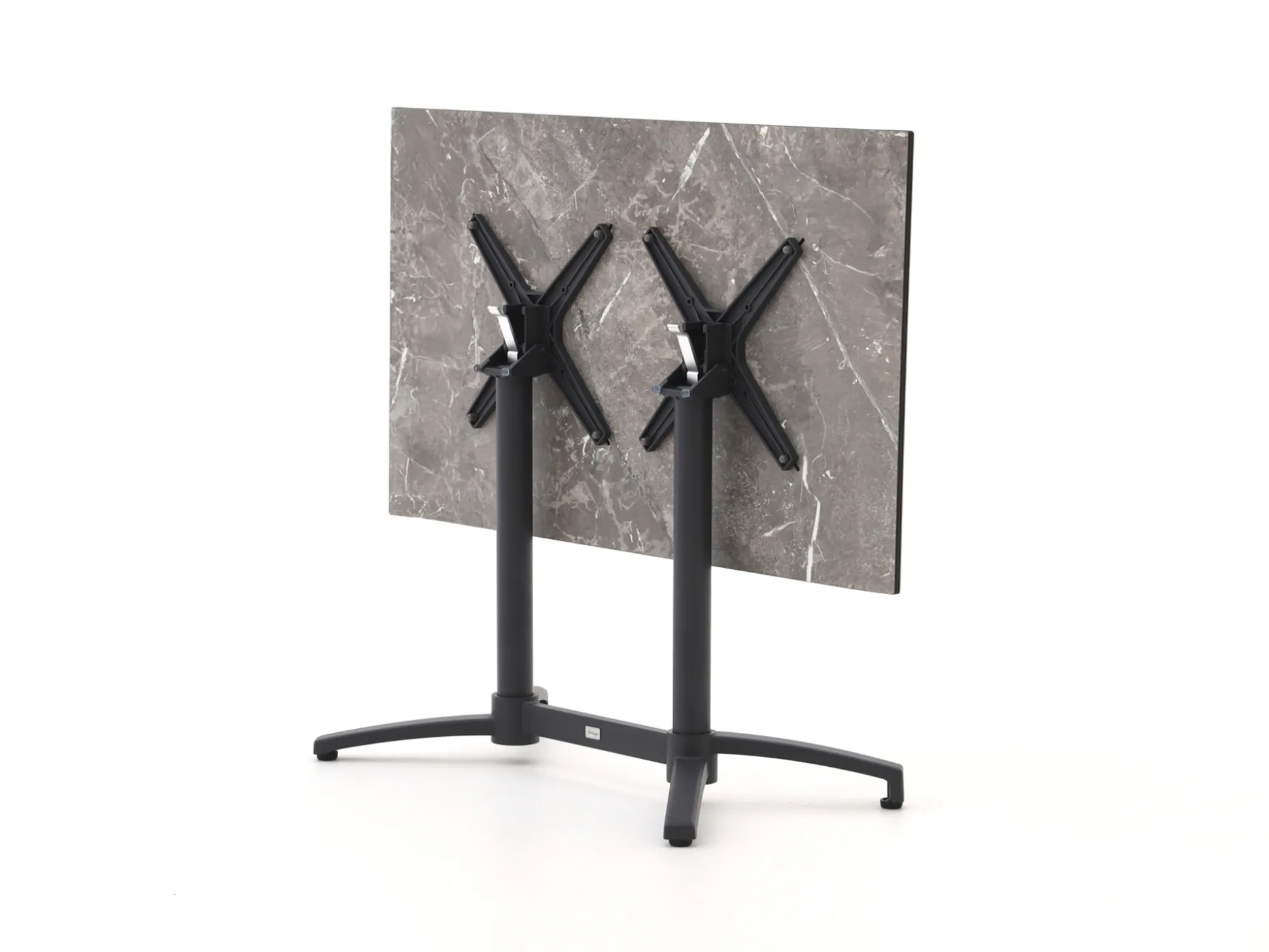 Bellagio Canzo klaptafel 140x80x73cm