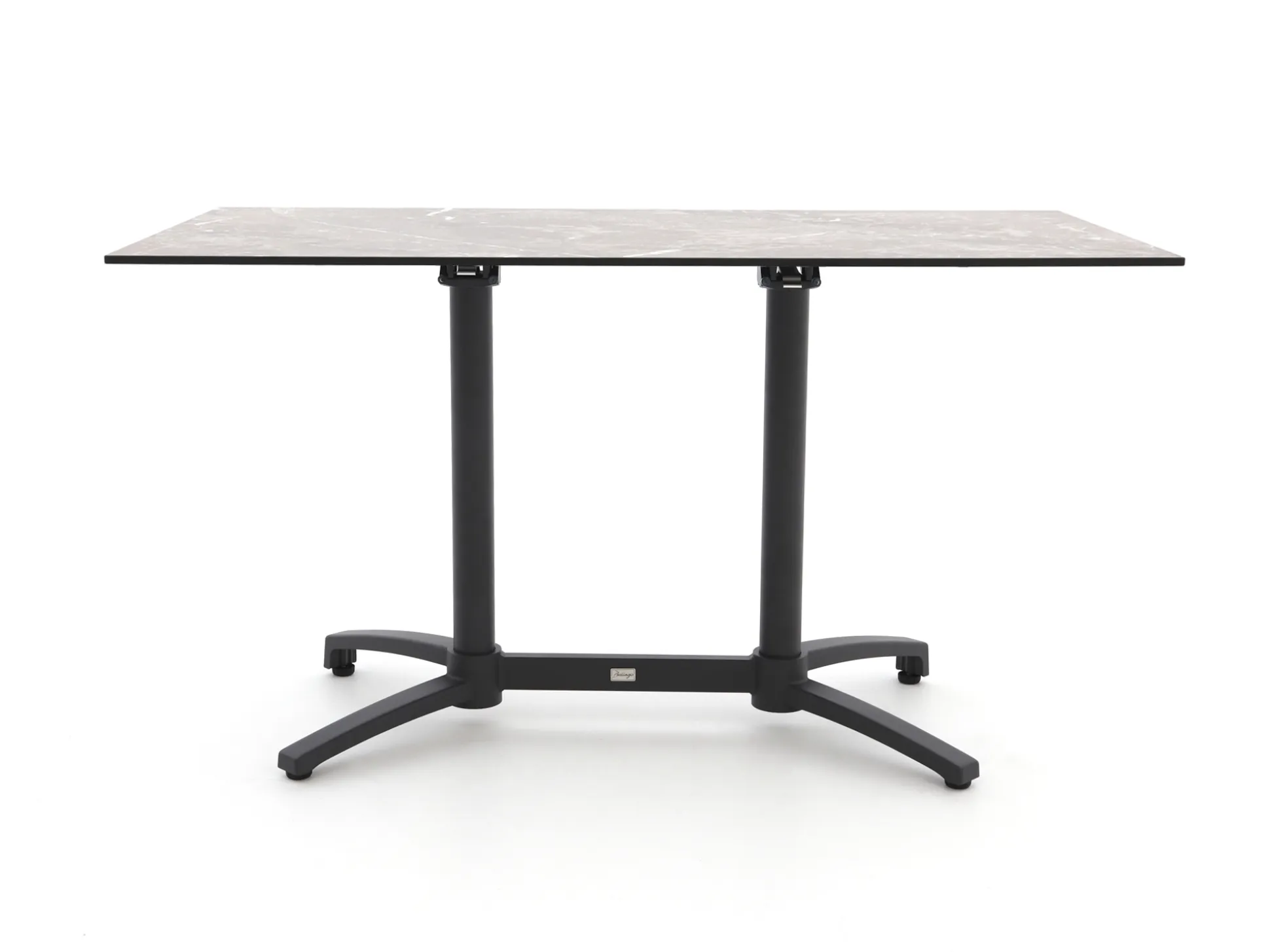 Bellagio Canzo klaptafel 140x80x73cm