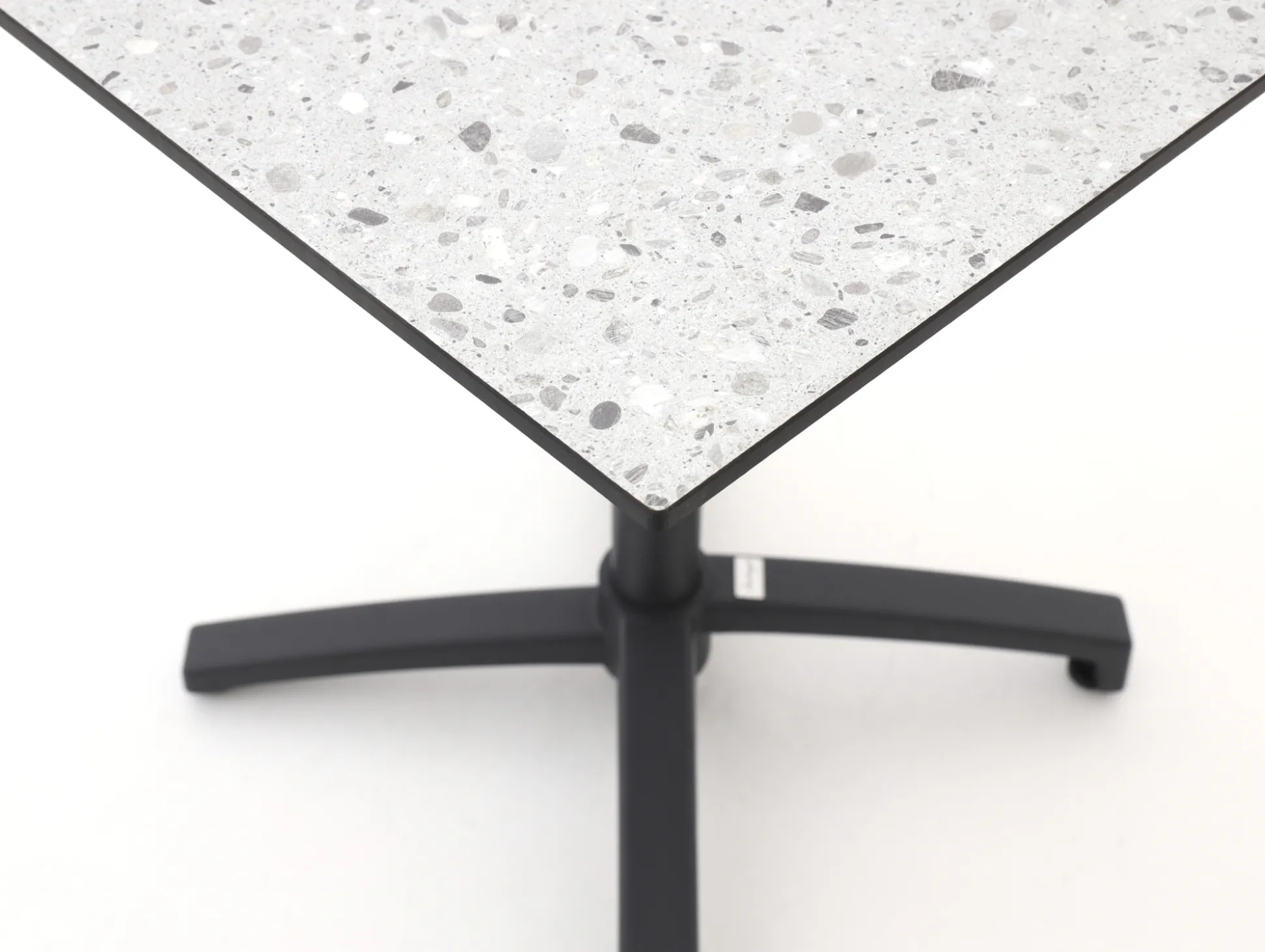 Bellagio Canzo klaptafel 80x80x73cm