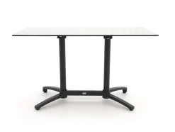 Bellagio Canzo klaptafel 140x80x73cm