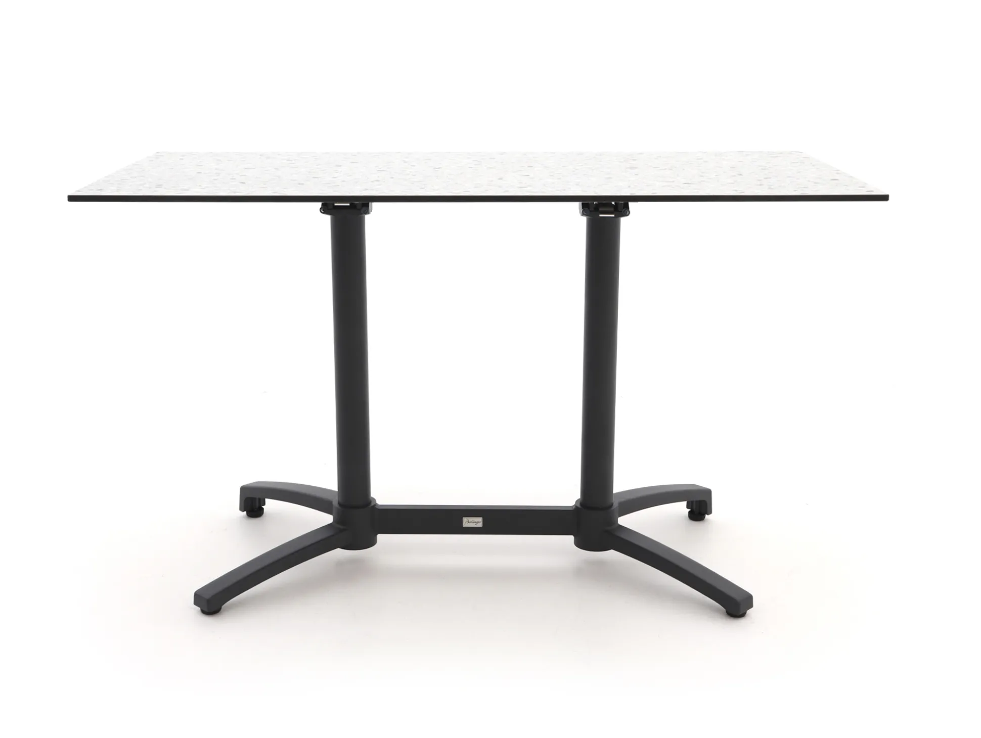Bellagio Canzo klaptafel 140x80x73cm