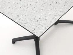 Bellagio Canzo klaptafel 140x80x73cm
