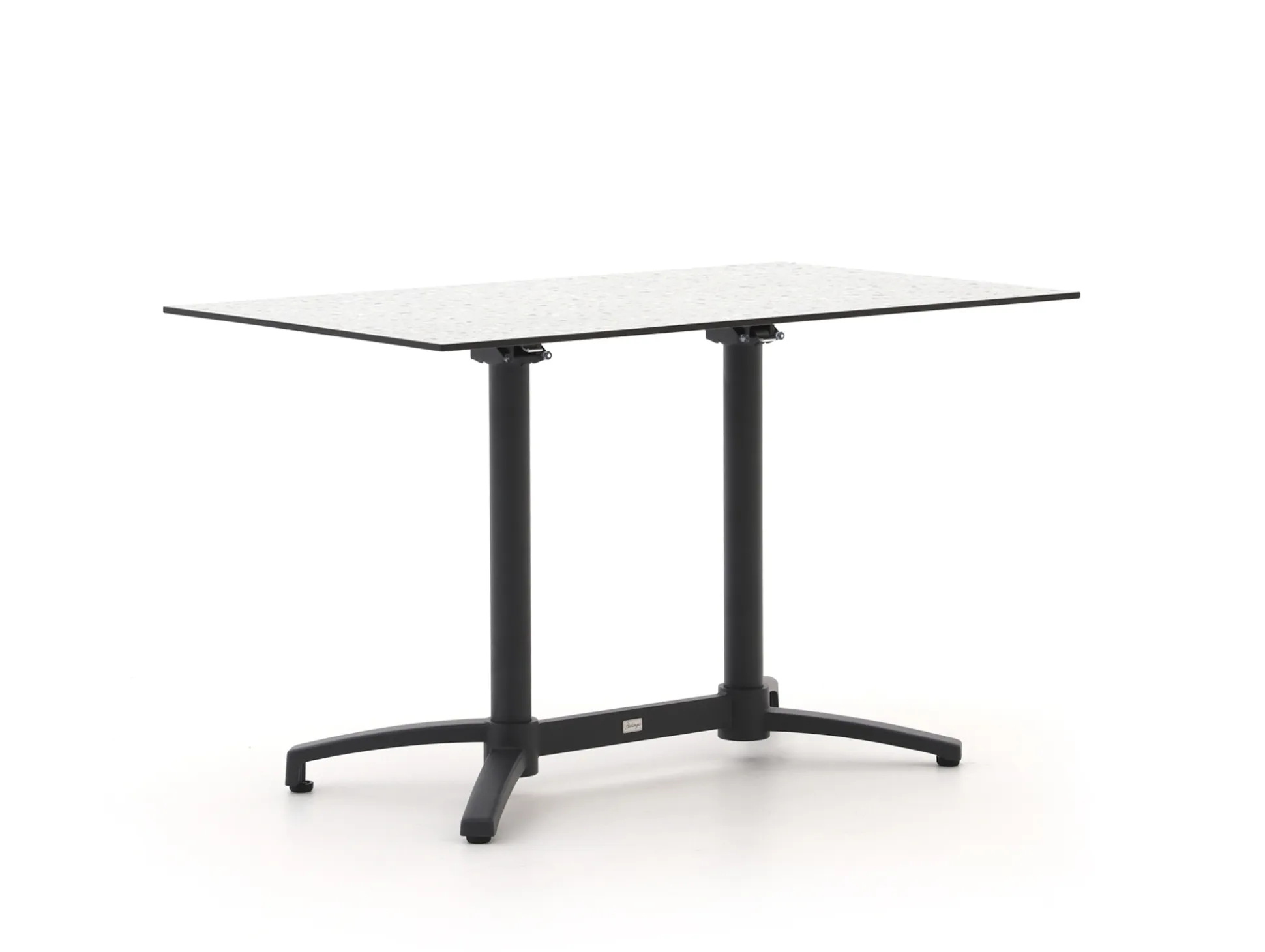 Bellagio Canzo klaptafel 140x80x73cm