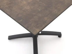 Bellagio Canzo klaptafel 80x80x73cm