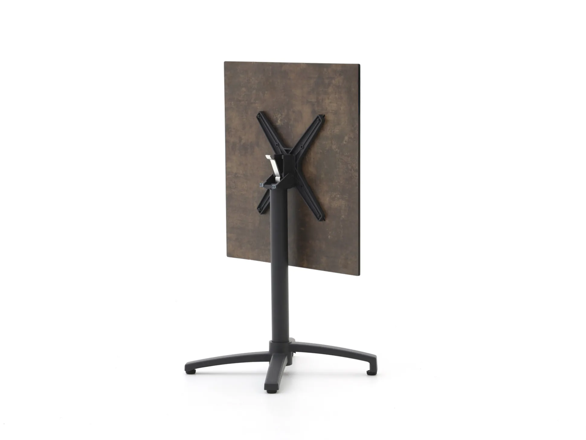Bellagio Canzo klaptafel 80x80x73cm