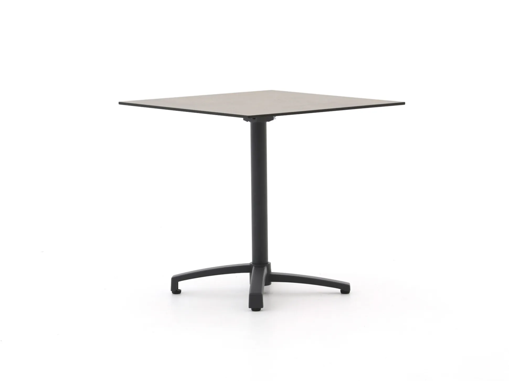 Bellagio Canzo klaptafel 80x80x73cm