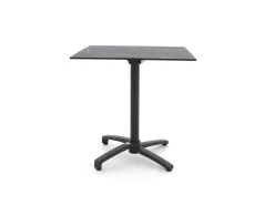 Bellagio Canzo klaptafel 70x70x73cm