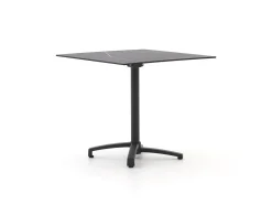 Bellagio Canzo klaptafel 80x80x73cm
