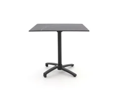 Bellagio Canzo klaptafel 80x80x73cm