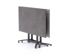Bellagio Canzo klaptafel 140x80x73cm