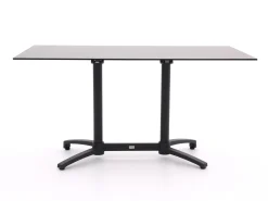 Bellagio Canzo klaptafel 140x80x73cm