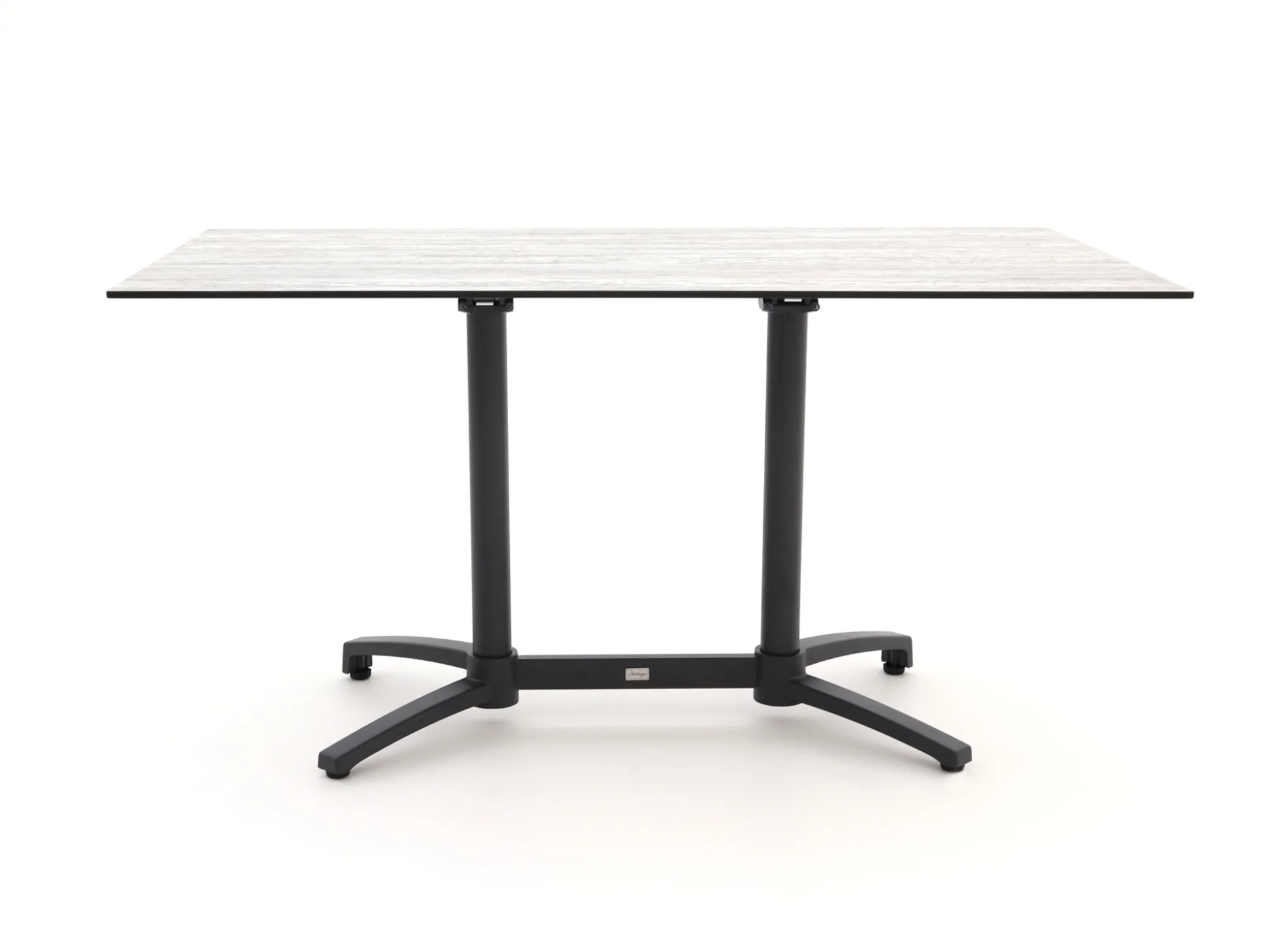 Bellagio Canzo klaptafel 140x80x73cm