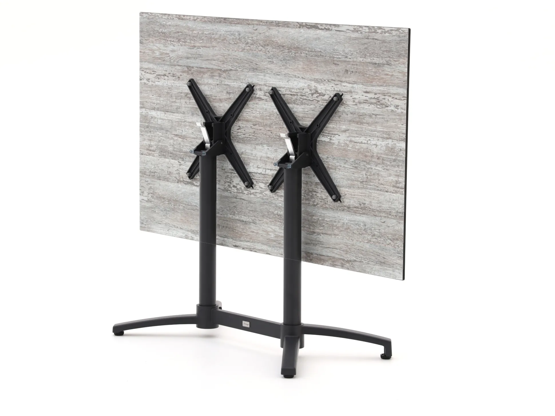 Bellagio Canzo klaptafel 140x80x73cm