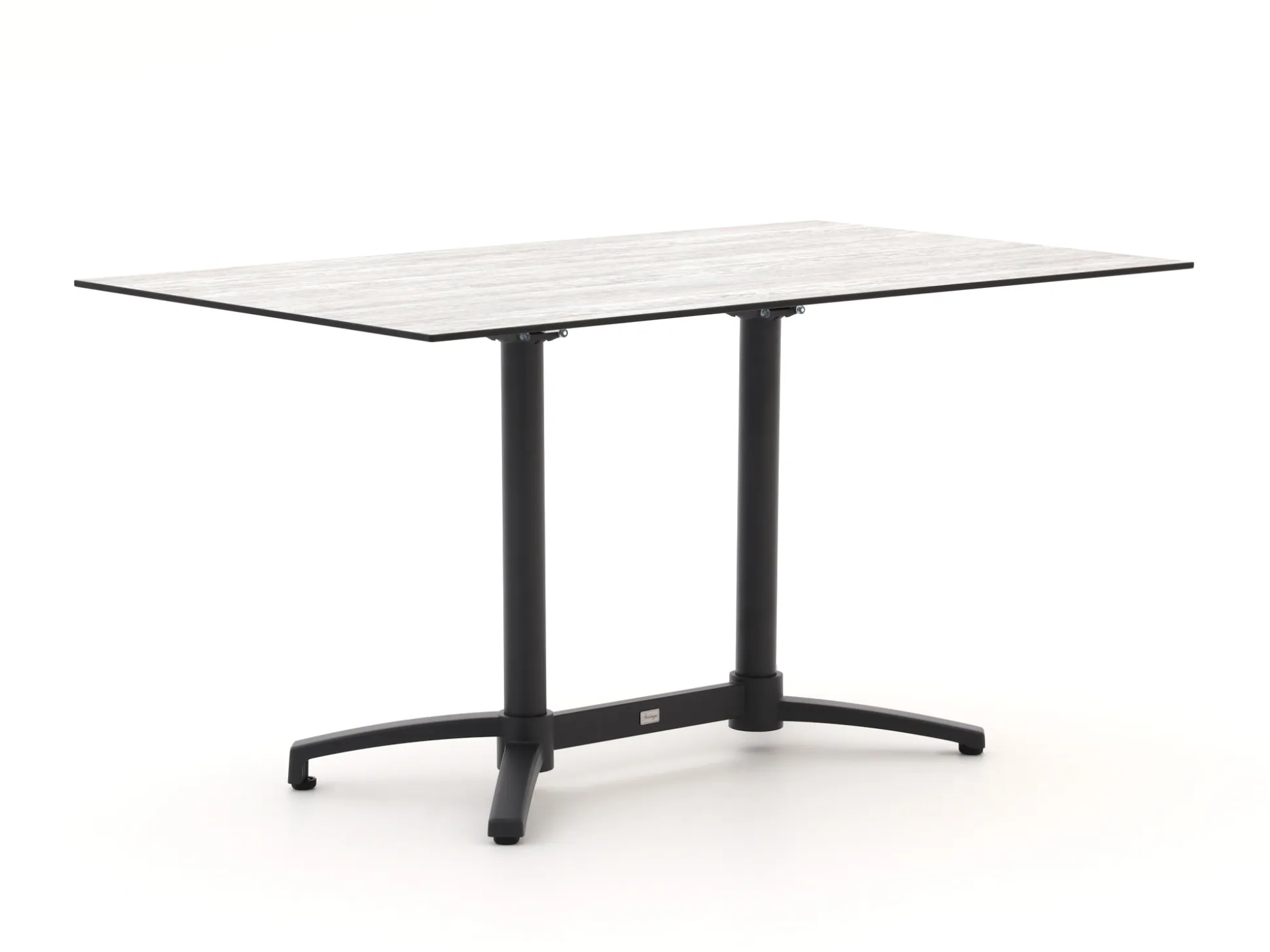 Bellagio Canzo klaptafel 140x80x73cm