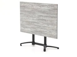 Bellagio Canzo klaptafel 140x80x73cm