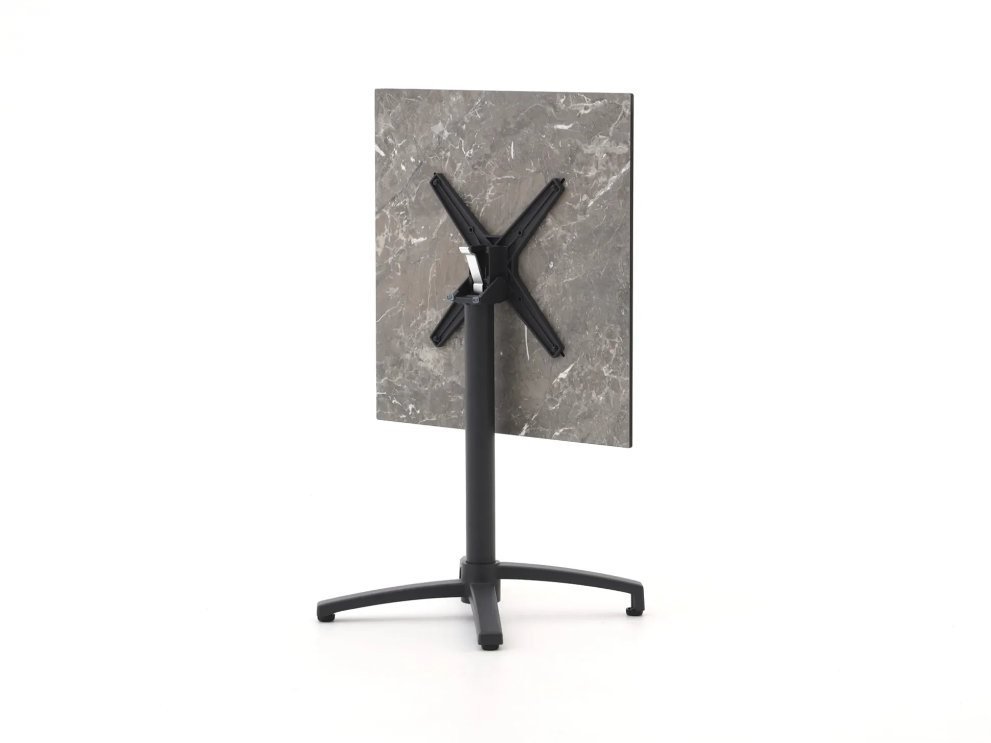 Bellagio Canzo klaptafel 70x70x73cm