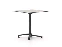 Bellagio Canzo klaptafel 70x70x73cm