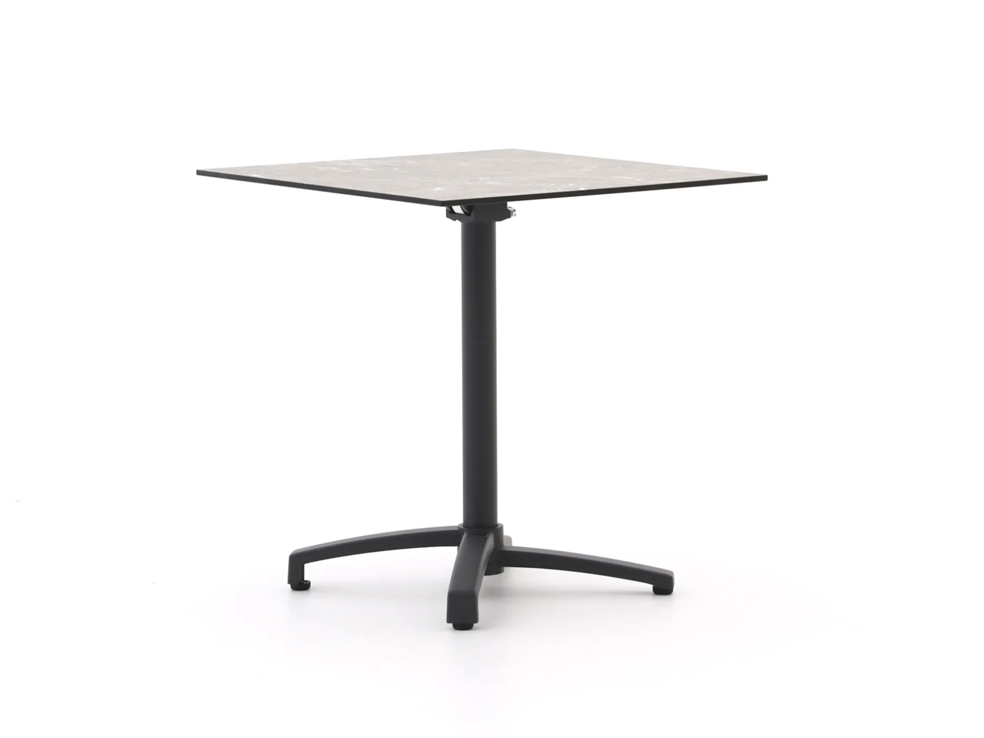 Bellagio Canzo klaptafel 70x70x73cm