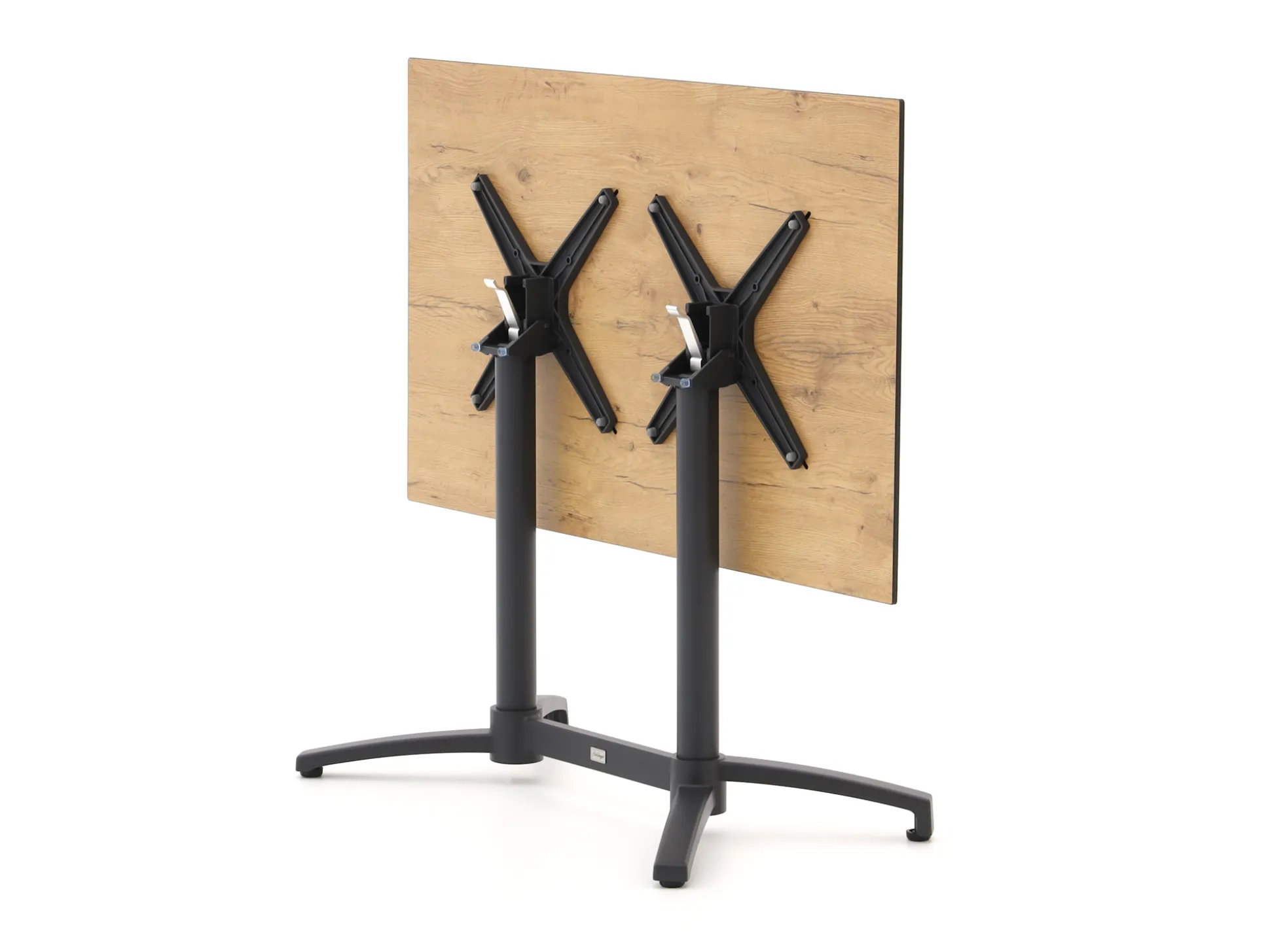 Bellagio Canzo klaptafel 120x70x73cm