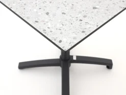 Bellagio Canzo klaptafel 70x70x73cm