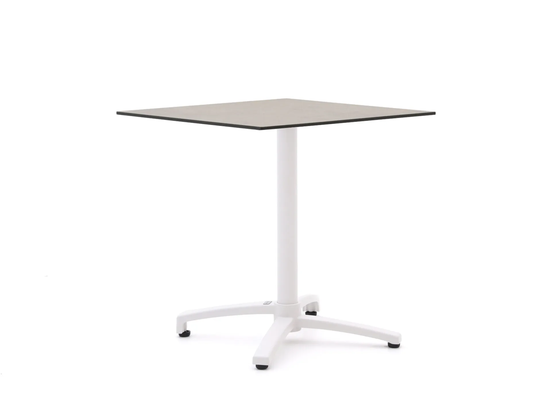 Bellagio Canzo klaptafel 80x80x73cm