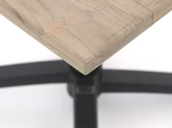 Bellagio Canzo klaptafel 80x80x75cm