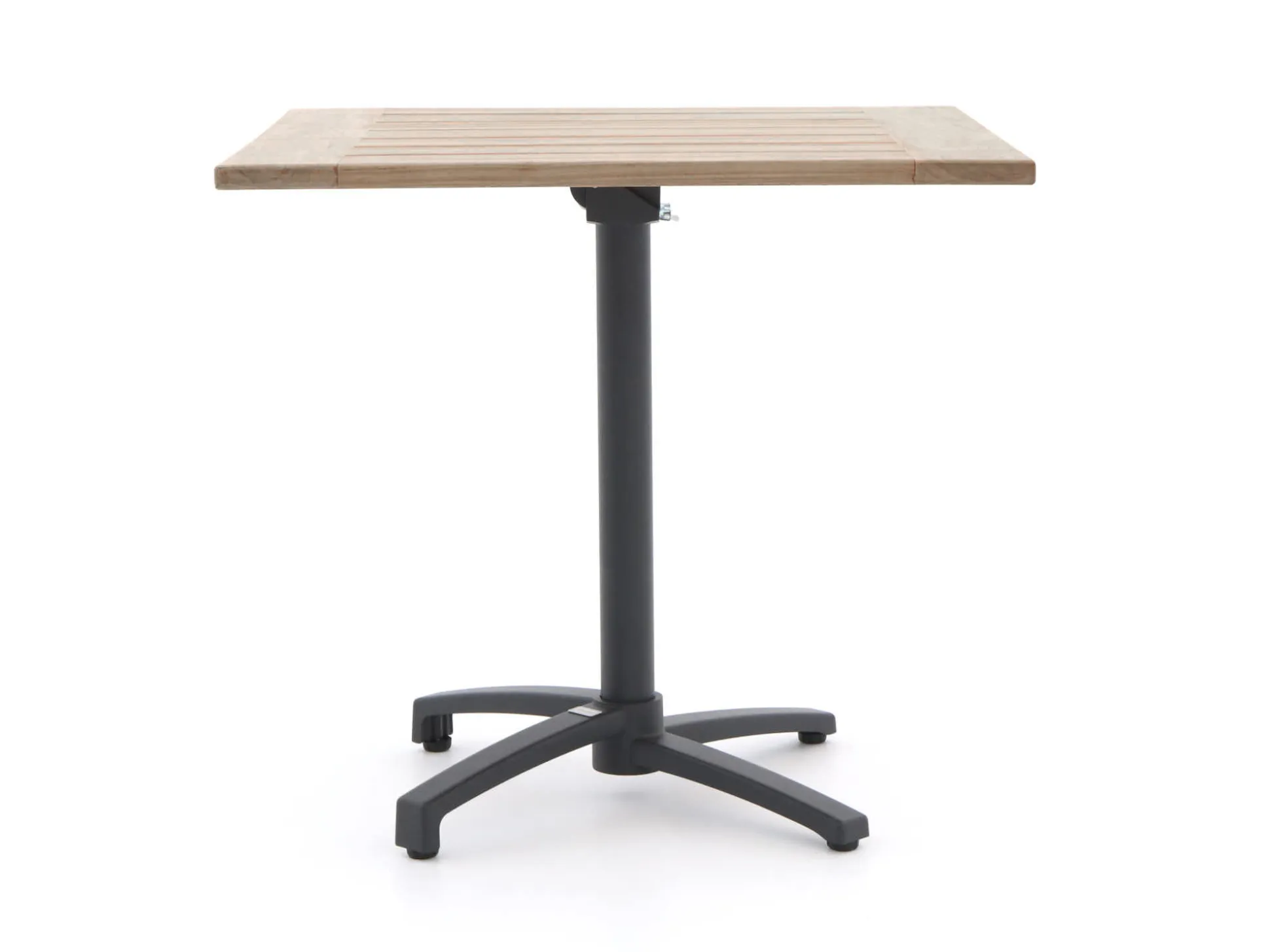 Bellagio Canzo klaptafel 80x80x75cm