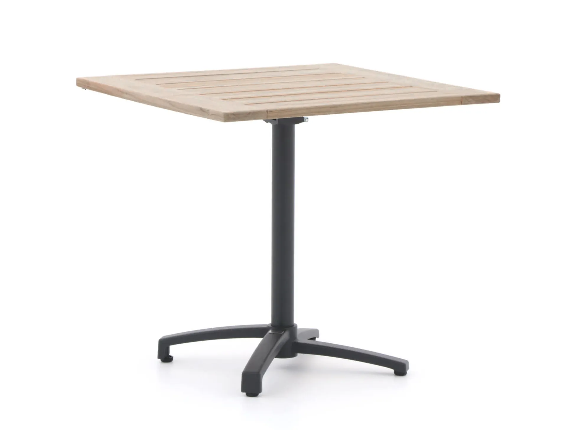 Bellagio Canzo klaptafel 80x80x75cm