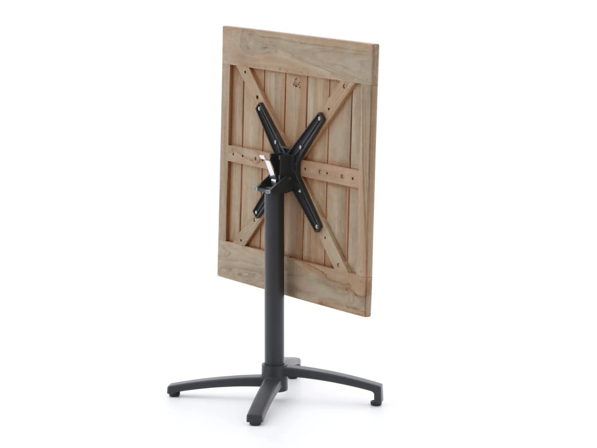 Bellagio Canzo klaptafel 80x80x75cm