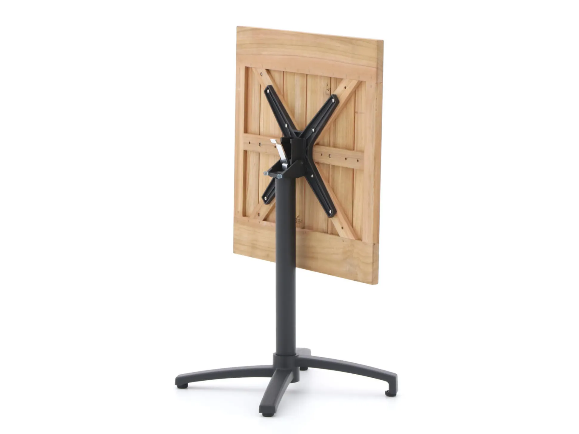 Bellagio Canzo klaptafel 70x70x75cm