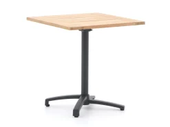Bellagio Canzo klaptafel 70x70x75cm
