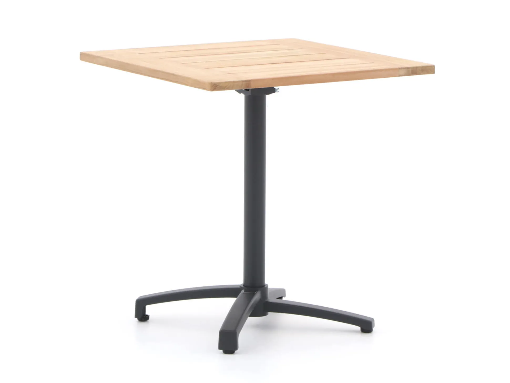 Bellagio Canzo klaptafel 70x70x75cm
